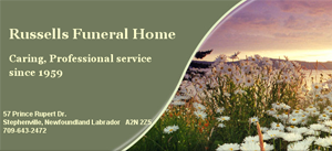 Russell's Funeral Home